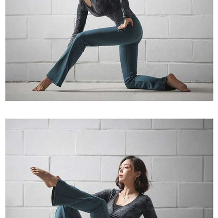 Yoga trumpet pants Fendax 0
