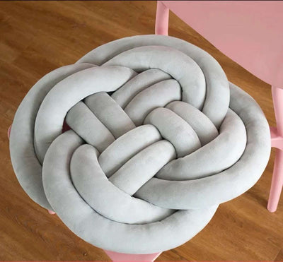 Knot Pillow Sofa Hand Pillow Pillow Cushion Couch Fendax 0
