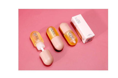 Day Night Instant Volume Lip Plumper Oil Clear Lasting Nourishing Repairing Reduce Lip Fine Line Care Lip Beauty Cosmetic Fendax 0