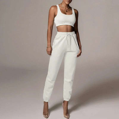 Autumn European and American women's fashion casual suits Fendax 0