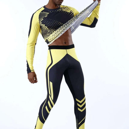 Gym suit sports suit Fendax 0