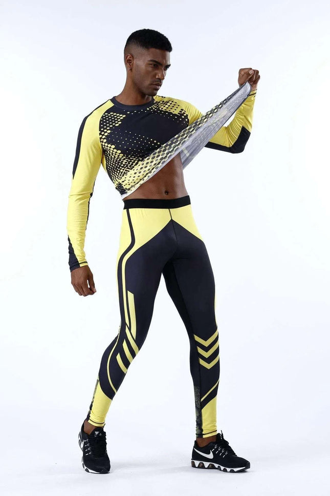 Gym suit sports suit Fendax 0