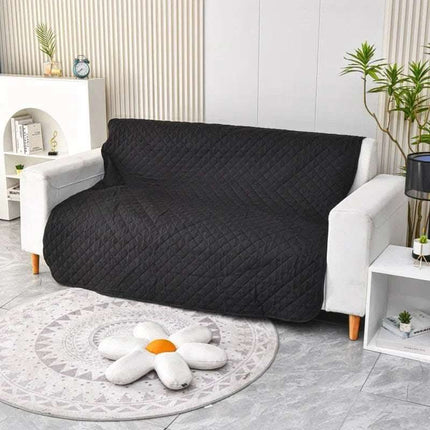 Dog Blanket, Soft Dog Bed Cover Pet Blankets Sofa Couch Cover For Dogs Washable Reversible Pet Couch Covers For Sofa Furniture Fendax 4