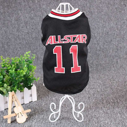 Hot World Cup Ball Spring And Summer Dog Vest Pet Supplies Fendax 0