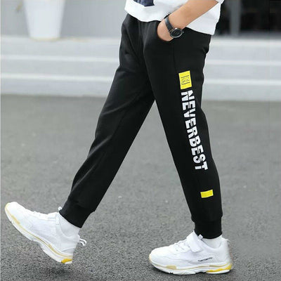 Children's Loose Casual Sports Pants