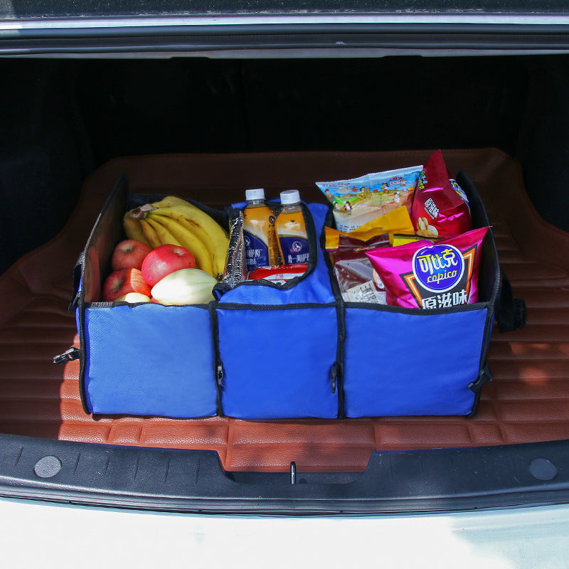 Universal Car Storage Organizer Trunk