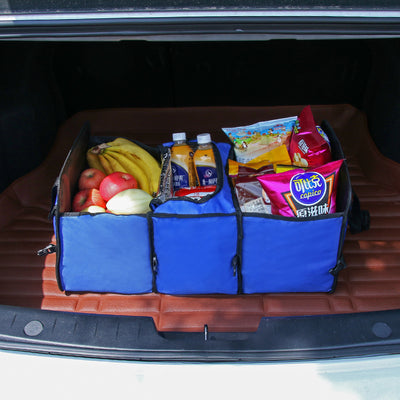 Universal Car Storage Organizer Trunk