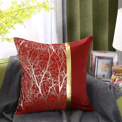 Light luxury bronzing pillowcase Fendax 0