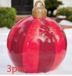 Christmas Ornament Ball Outdoor