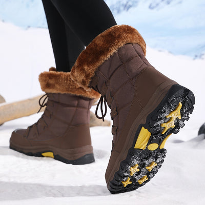 Waterproof And Cold-proof Long Boots