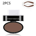 Brown / Arch Shape Stamp 2PCS