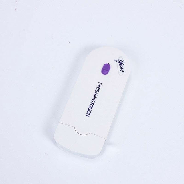 Electric Hair Removal Shaver - Pain-Free with Micro-Oscillation Tech