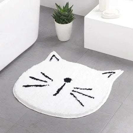 Cartoon bathroom mat Fendax 0