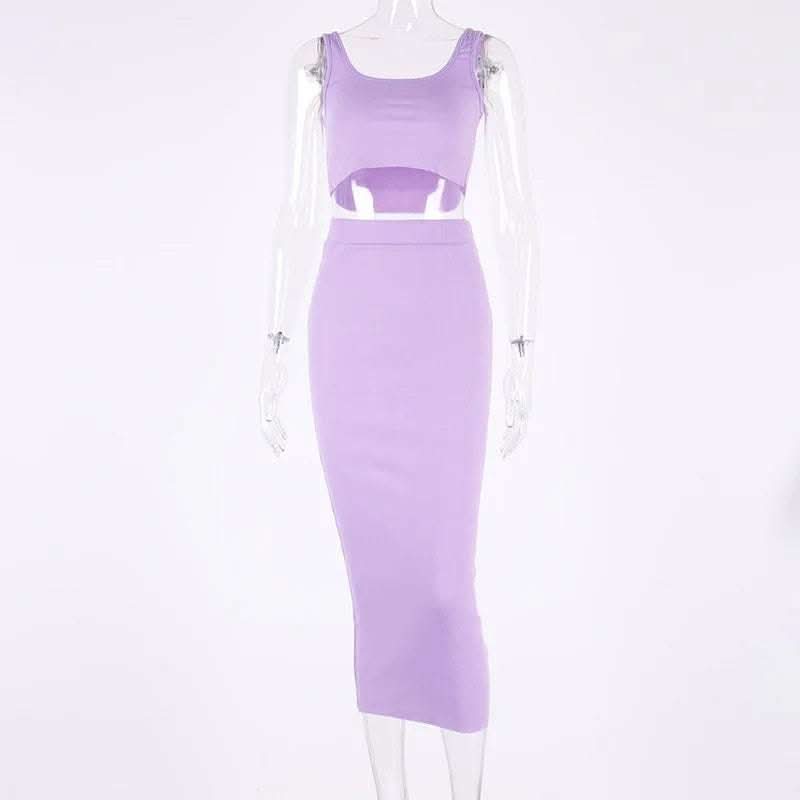 Long skirt suit Fendax 0