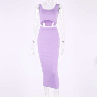 Long skirt suit Fendax 0