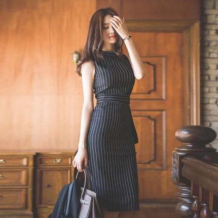 Women Sexy Dresses Autumn Office Spring dress Fendax 0