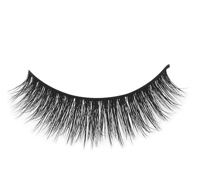3 pairs of natural false eyelashes