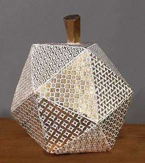 Geometric pineapple home crafts Fendax 0