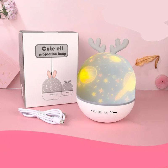 Starry Sky Projector Night Light Birthday Gift Ideas Fendax 0