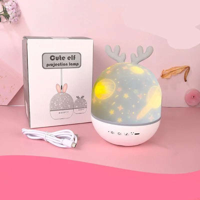 Starry Sky Projector Night Light Birthday Gift Ideas Fendax 0