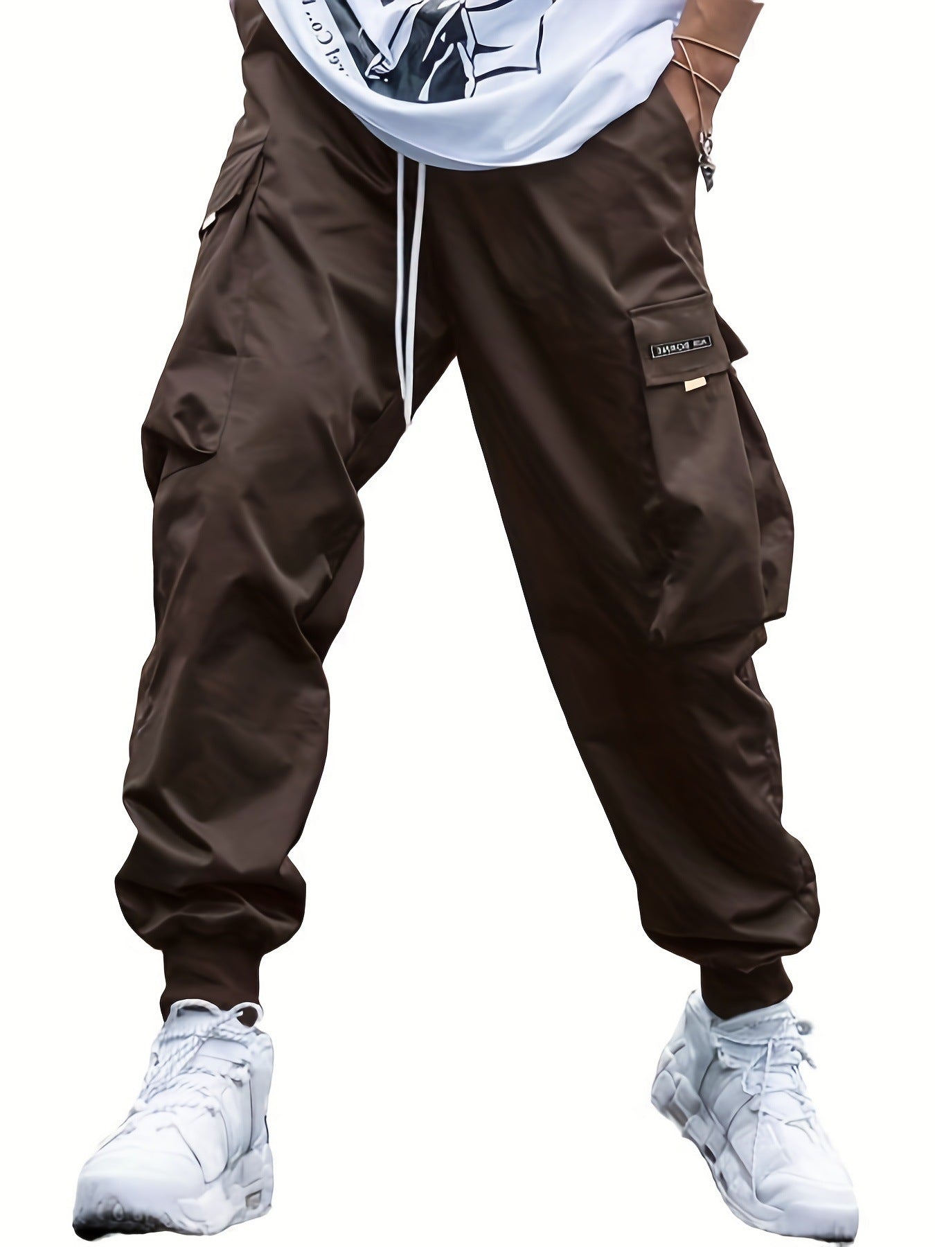 Multi-pocket Cargo Pants