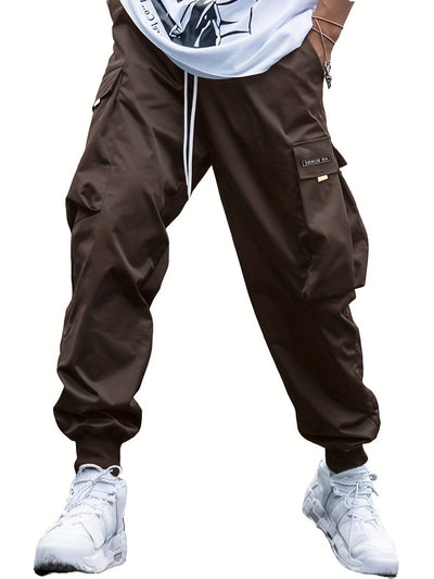 Multi-pocket Cargo Pants
