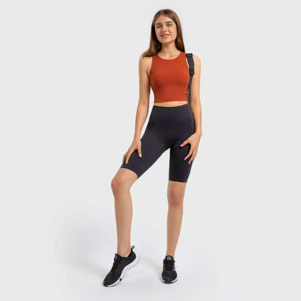 Women's Shock-proof Sports Vest With Chest Pad Fendax 0