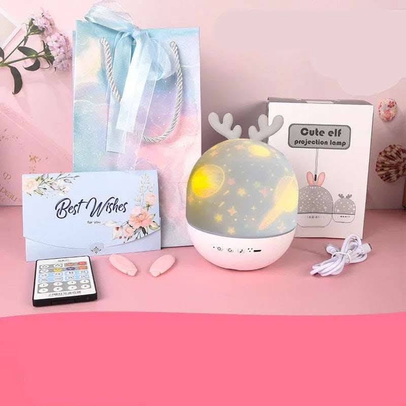 Starry Sky Projector Night Light Birthday Gift Ideas Fendax 0