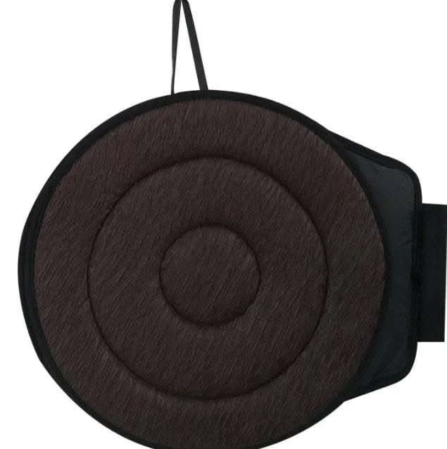 360 Degree Rotation Seat Cushion Mats For Chair Car Office Home Bottom Seats Breathable Chair Cushion For Elderly Pregnant Woman Fendax 0