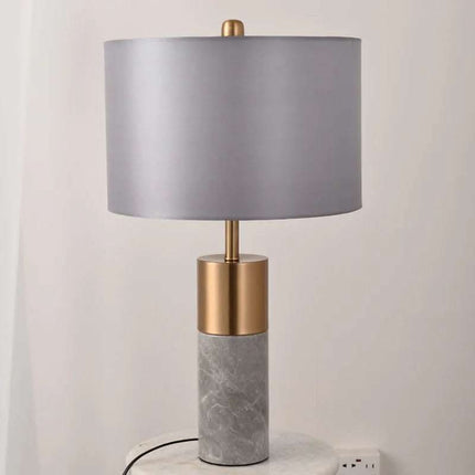 Postmodern Decorative Luxury Marble Table Lamp Fendax 0