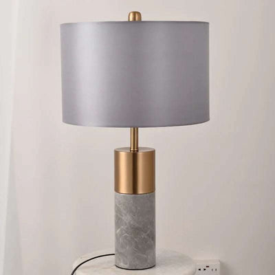 Postmodern Decorative Luxury Marble Table Lamp Fendax 0