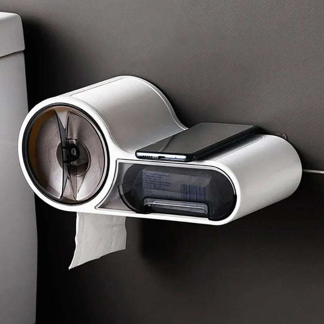 Home toilet bathroom roll holder Fendax 0