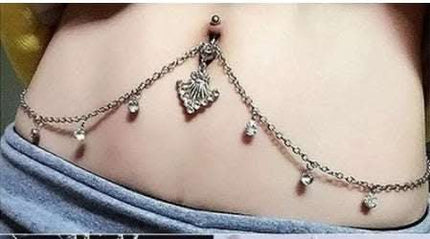 Sector zircon waist chain Fendax 0