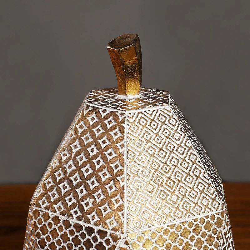 Geometric pineapple home crafts Fendax 0