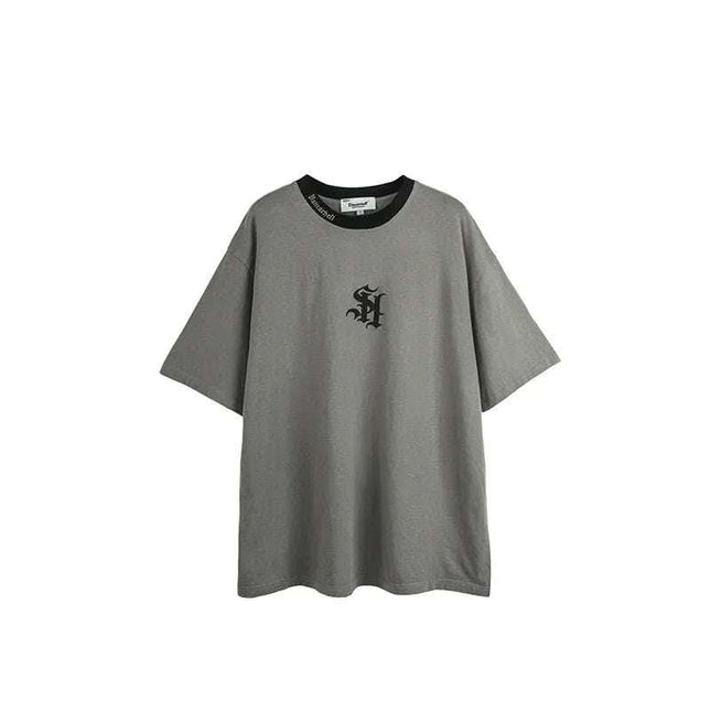 Fashion Summer Loose And Versatile Half Sleeve Fendax 0