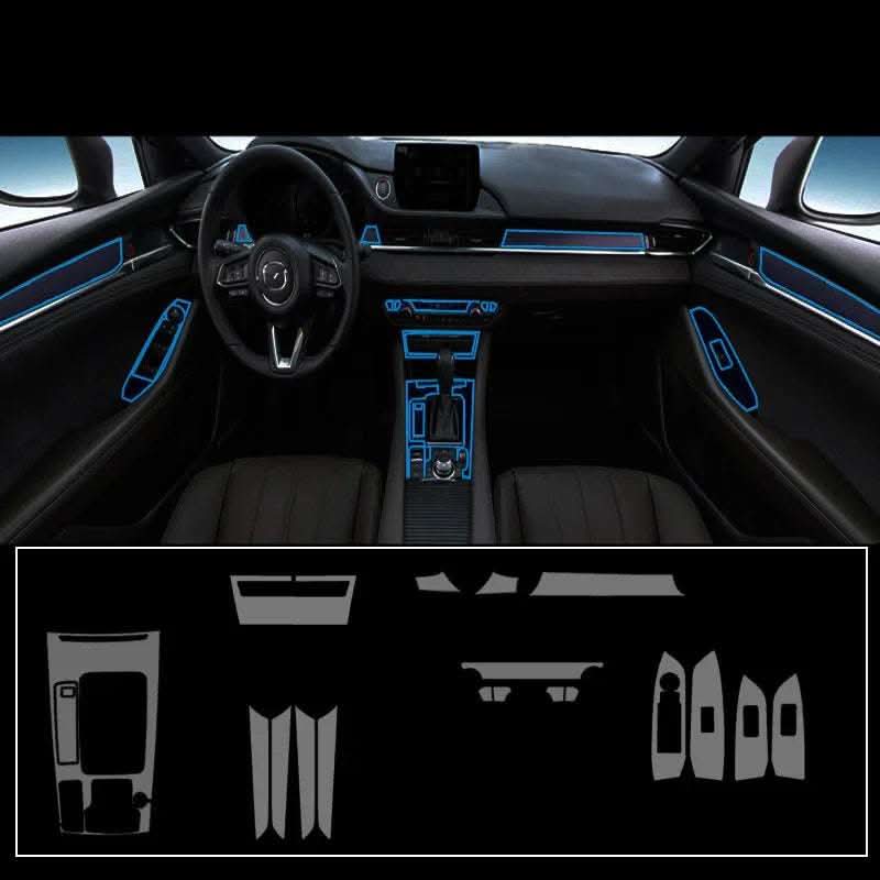 Car Interior Decoration Accessories Fendax 0