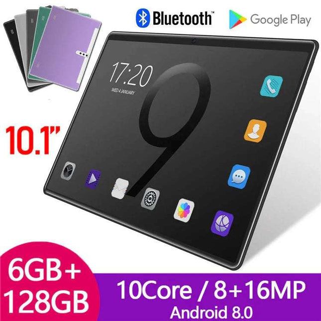 Smart Android Entertainment 3G Calling Tablet PC 10.1 Inch Fendax 0