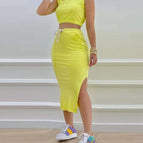Yellow / S