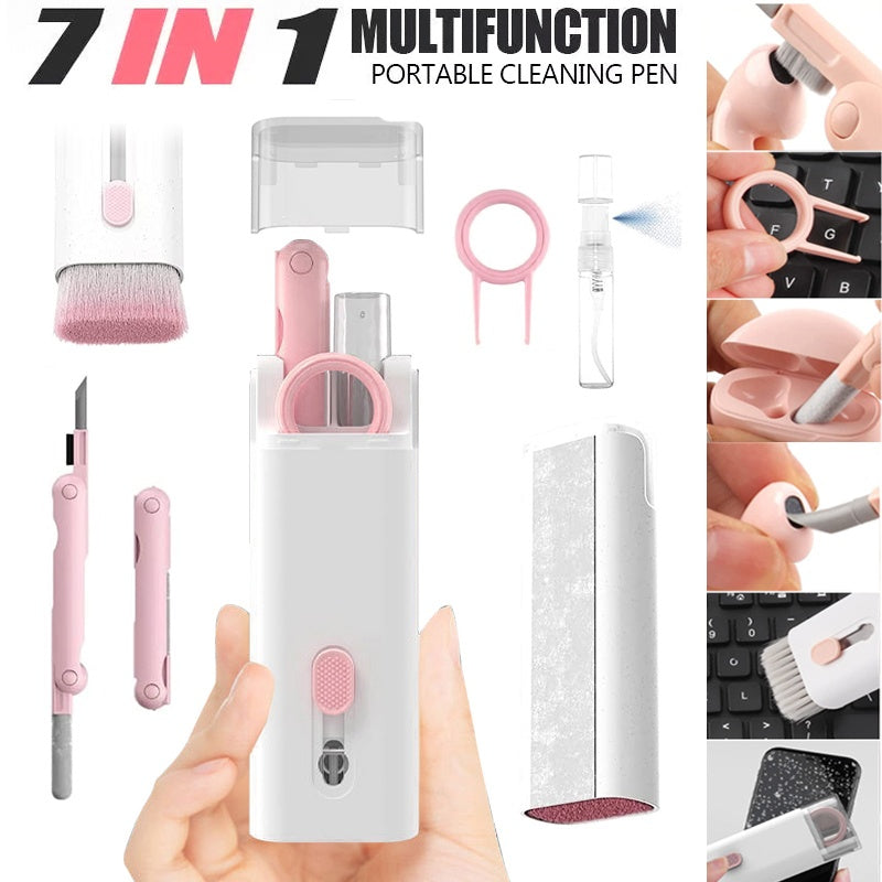 Multifunctional Bluetooth Cleaner Kit