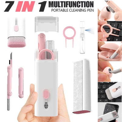 Multifunctional Bluetooth Cleaner Kit
