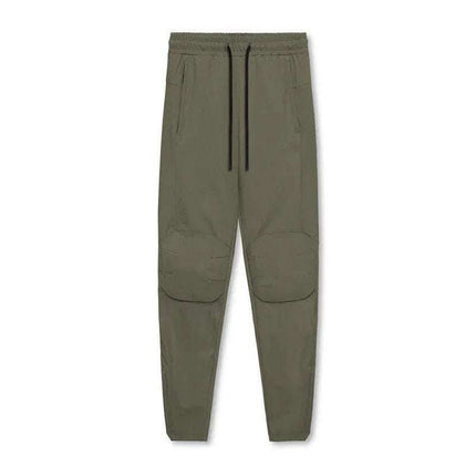 Running Quick-drying Men's Pants Fitness Ankle-tied Loose Casual Pants Fendax 0