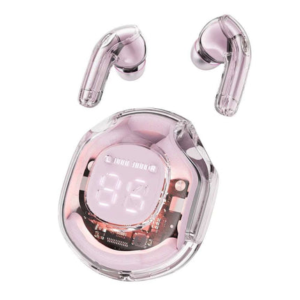NEW T8 TWS Wireless Earphone Bluetooth 5.3 Headphones Sport Gaming Headsets Noise Reduction Earbuds Bass Touch Control Fendax 0