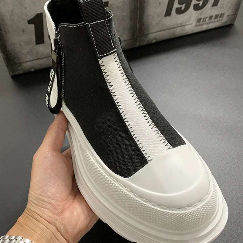 Breathable Casual Shoes In Summer Men's Fashion Fendax 0