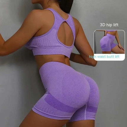 Women's Sports Fitness Yoga Wear Suit Fendax 0