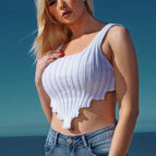 White / One Size / One
