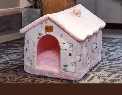 Foldable Pet House