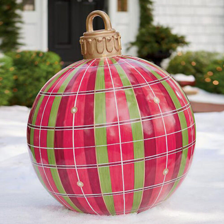Christmas Ornament Ball Outdoor