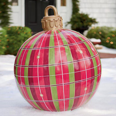 Christmas Ornament Ball Outdoor