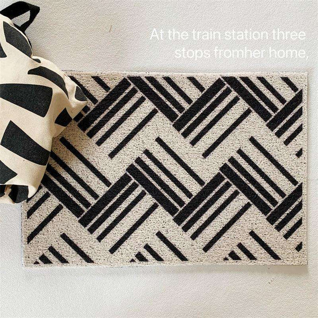 Home Fashion Home Mat Non-slip Fendax 0