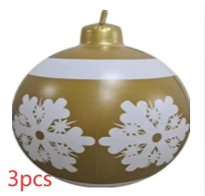 Christmas Ornament Ball Outdoor